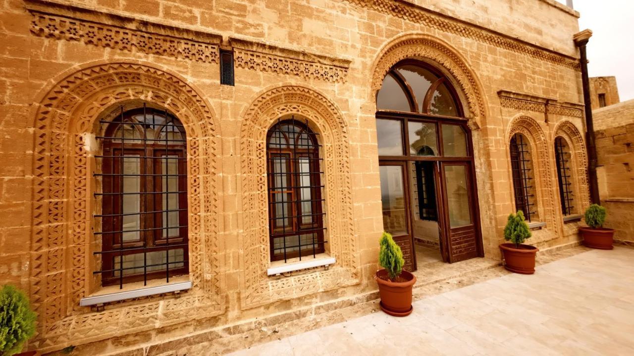 Ulubey Konagi Hotel Mardin Luaran gambar