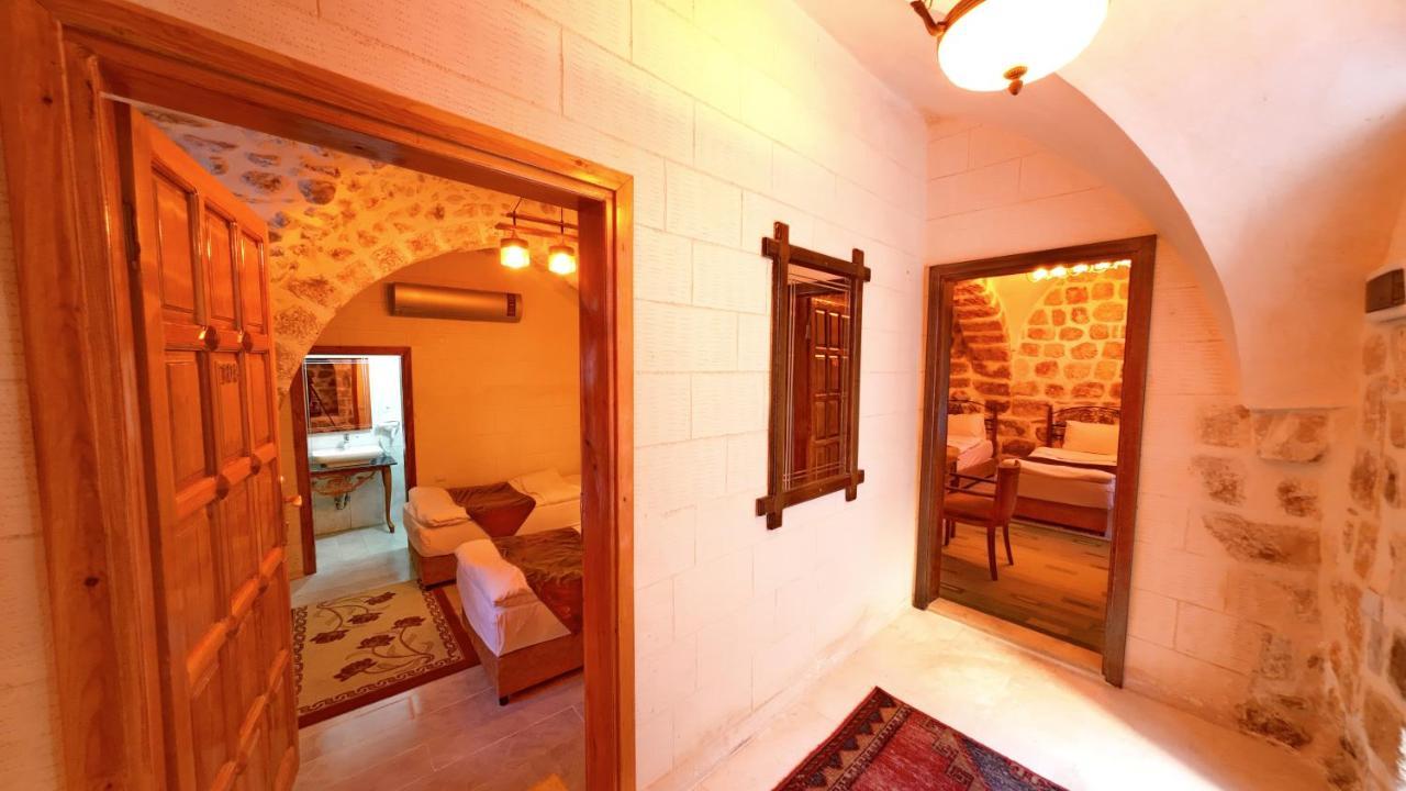 Ulubey Konagi Hotel Mardin Luaran gambar