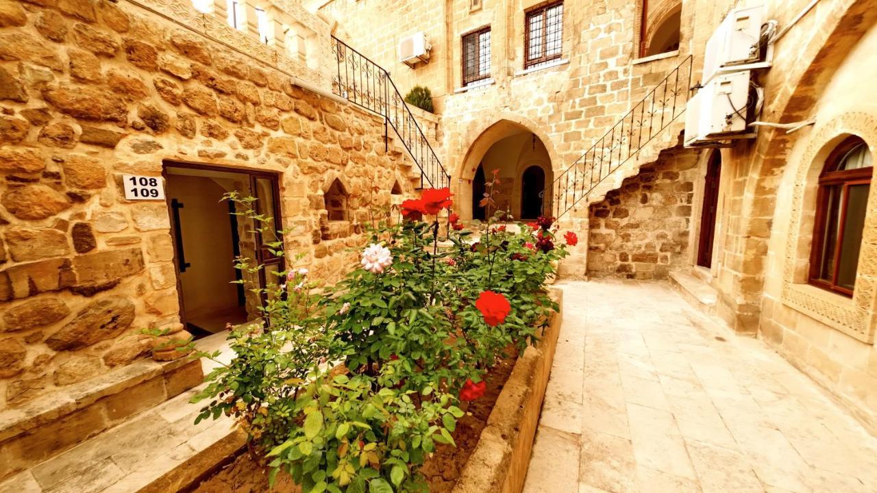 Ulubey Konagi Hotel Mardin Luaran gambar