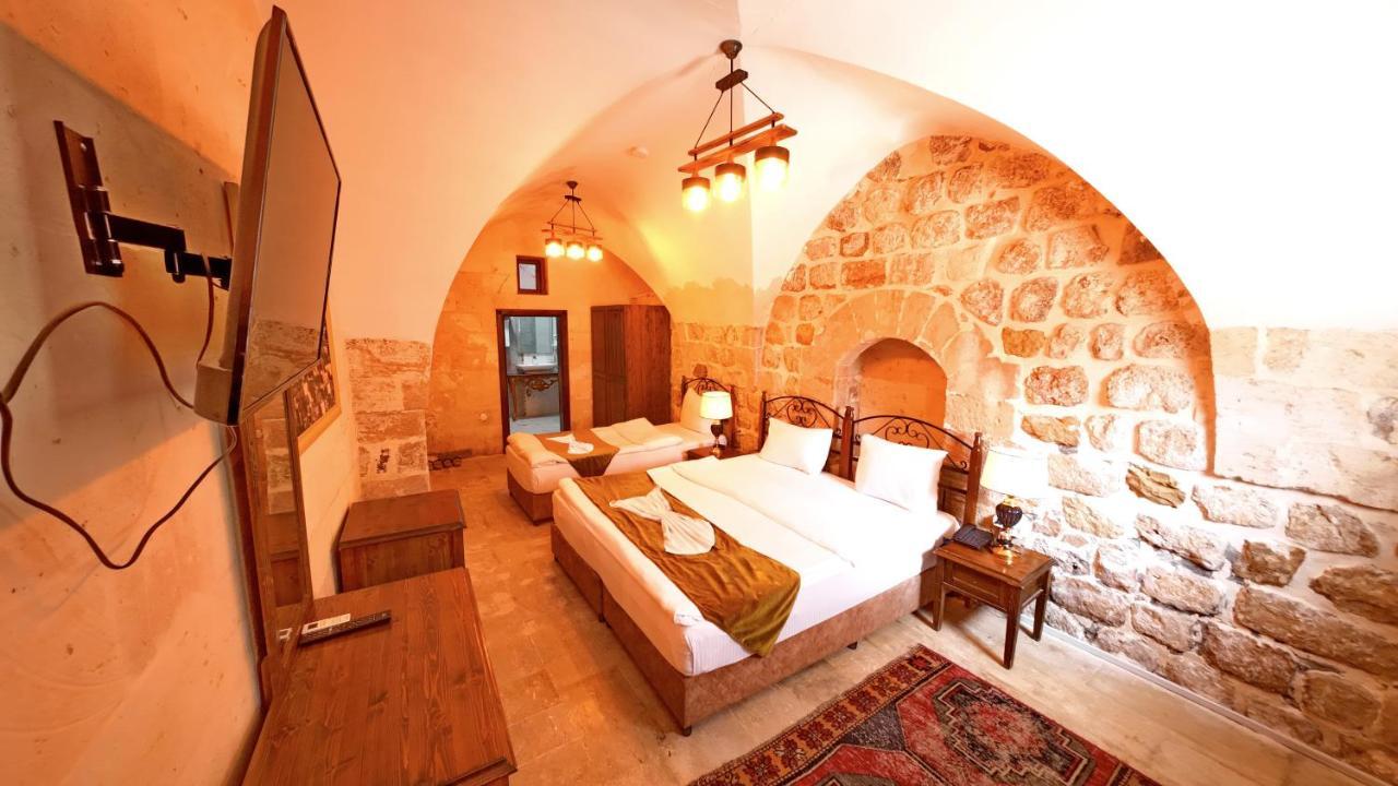 Ulubey Konagi Hotel Mardin Luaran gambar