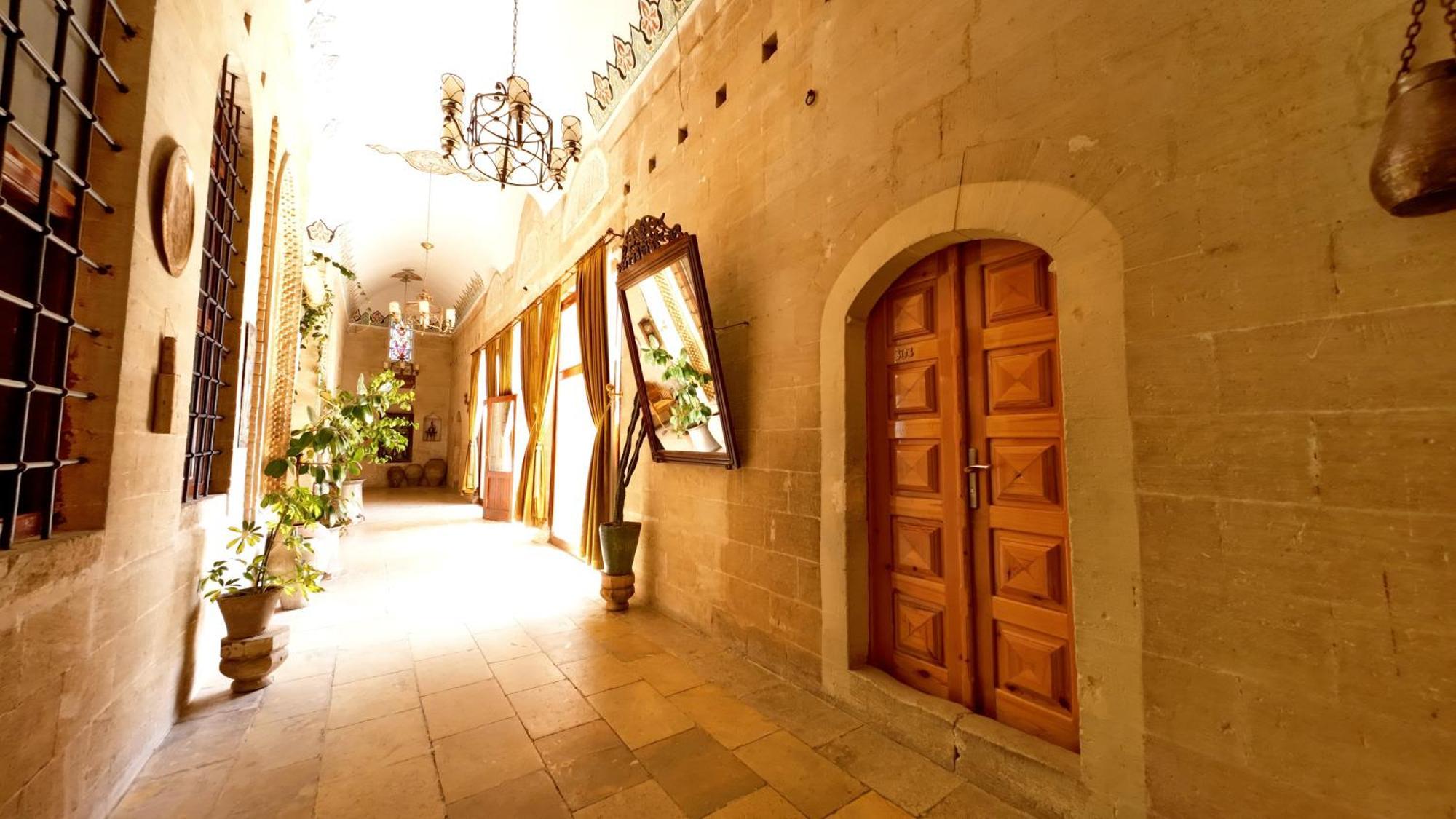 Ulubey Konagi Hotel Mardin Luaran gambar