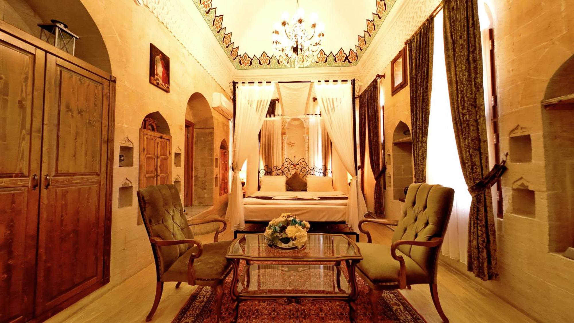 Ulubey Konagi Hotel Mardin Luaran gambar