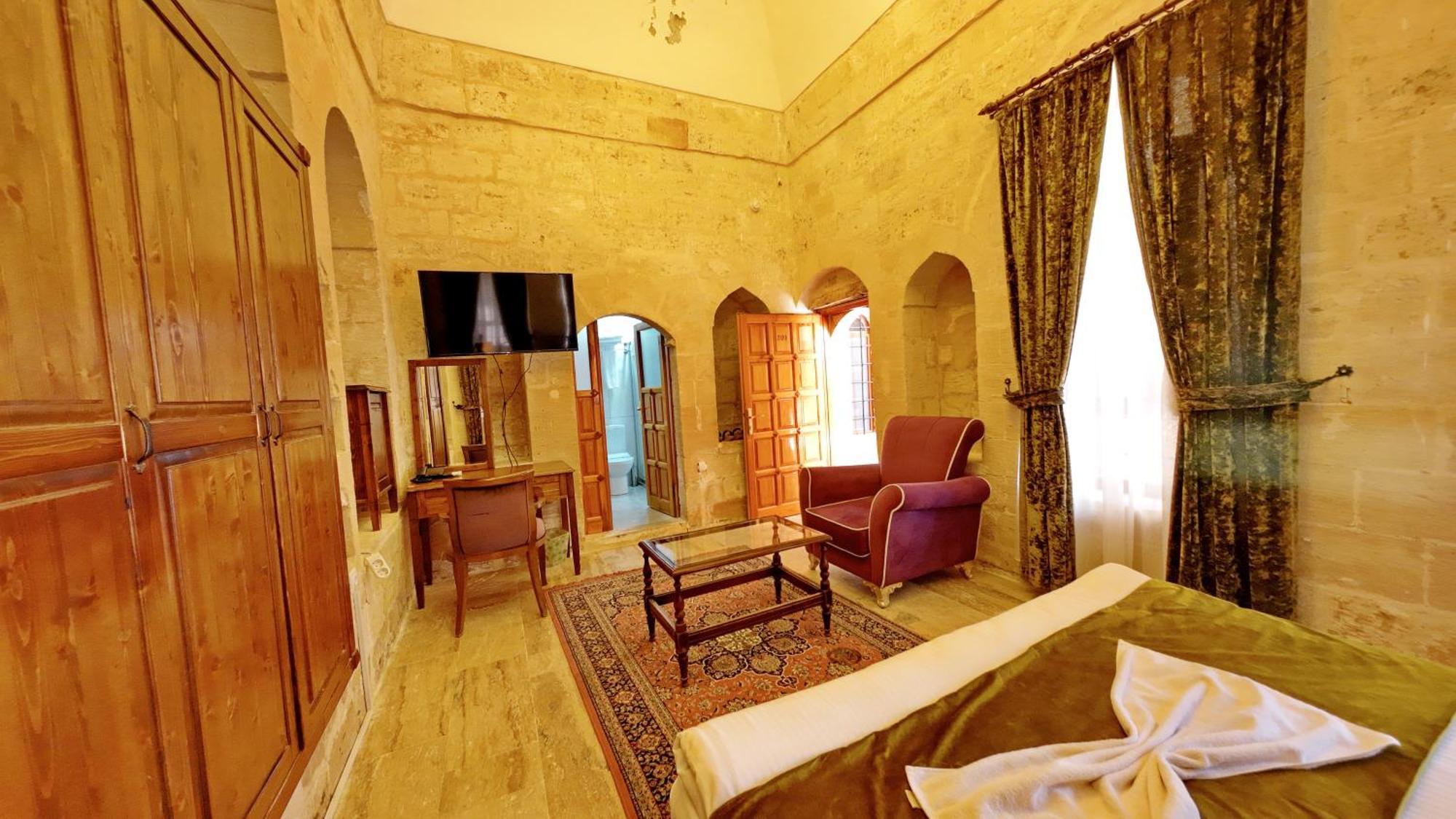 Ulubey Konagi Hotel Mardin Luaran gambar